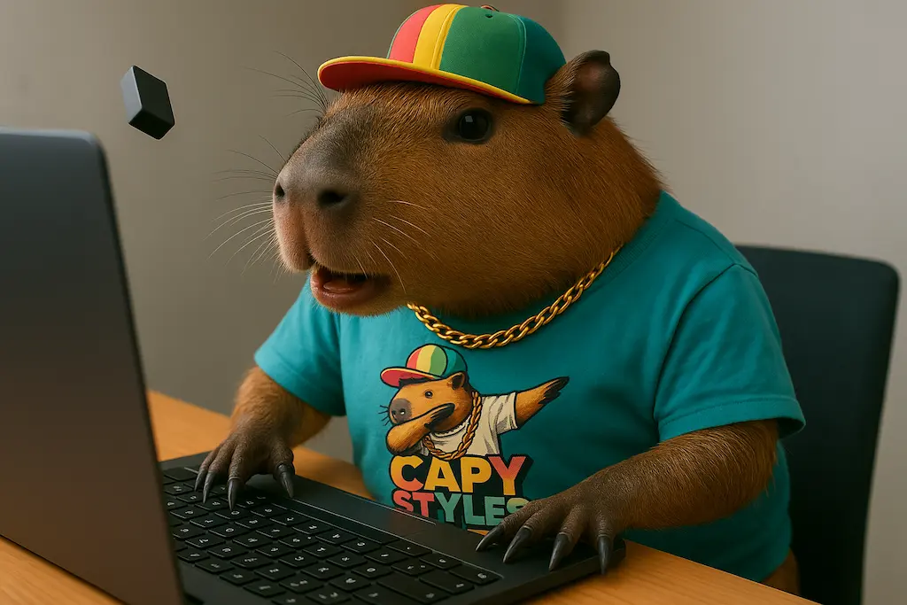 Tienda capibara de regalos originales